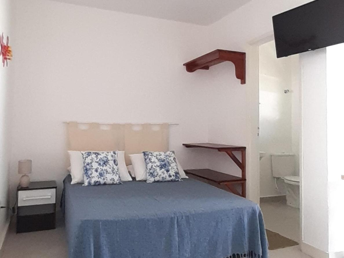 Suites Nativa Ubatuba Rom bilde