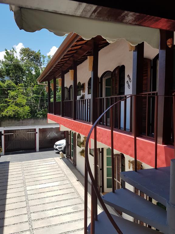 Suites Nativa Ubatuba Eksteriør bilde
