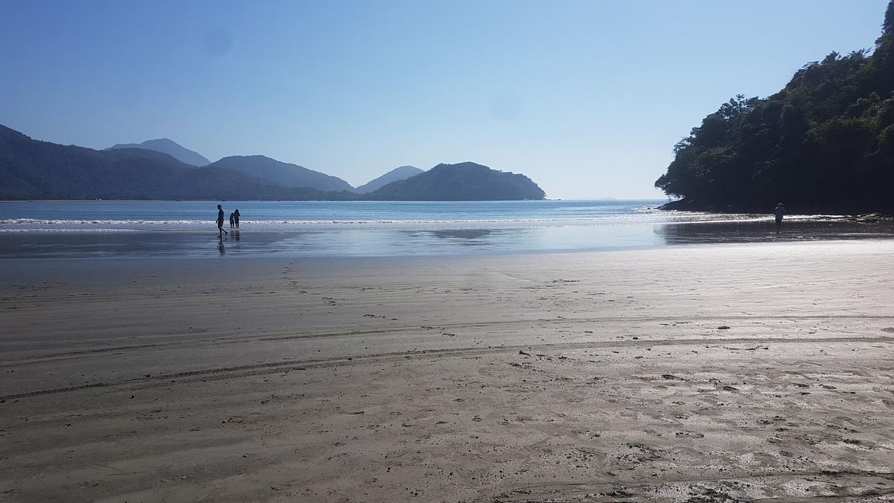 Suites Nativa Ubatuba Eksteriør bilde